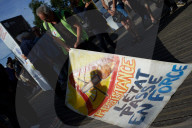 Oppopnents Gather After Judges Authorize The Resomption Of Works On The Planned A69 Highway