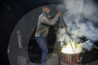 Dockyard In Bangladesh