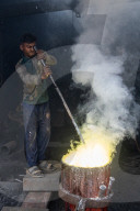Dockyard In Bangladesh