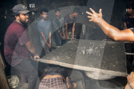 Dockyard In Bangladesh