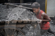 Dockyard In Bangladesh