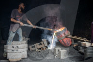 Dockyard In Bangladesh