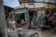 Dockyard In Bangladesh