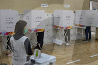 Early Voting Begins For South Korea’s Presidential Election With Record Morning Turnout