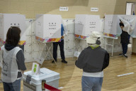 Early Voting Begins For South Korea’s Presidential Election With Record Morning Turnout