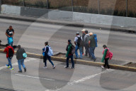 National Coordination Of Education Workers Demonstration