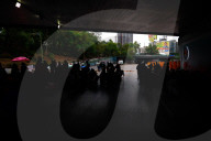 National Coordination Of Education Workers Demonstration