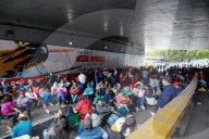 National Coordination Of Education Workers Demonstration