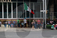 National Coordination Of Education Workers Demonstration