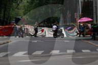 National Coordination Of Education Workers Demonstration
