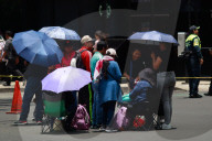 National Coordination Of Education Workers Demonstration