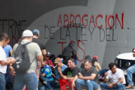 National Coordination Of Education Workers Demonstration