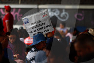 National Coordination Of Education Workers Demonstration