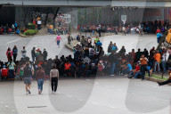 National Coordination Of Education Workers Demonstration