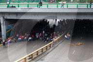 National Coordination Of Education Workers Demonstration