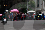 National Coordination Of Education Workers Demonstration