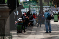 National Coordination Of Education Workers Demonstration