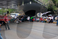 National Coordination Of Education Workers Demonstration