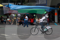 National Coordination Of Education Workers Demonstration