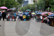 National Coordination Of Education Workers Demonstration