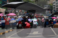 National Coordination Of Education Workers Demonstration