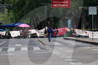 National Coordination Of Education Workers Demonstration