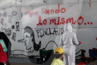 National Coordination Of Education Workers Demonstration