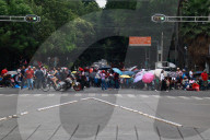 National Coordination Of Education Workers Demonstration