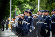 Merz Receives Ukrainian President Zelensky In Berlin