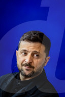 Merz Receives Ukrainian President Zelensky In Berlin