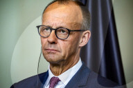 Merz Receives Ukrainian President Zelensky In Berlin