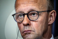 Merz Receives Ukrainian President Zelensky In Berlin