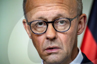 Merz Receives Ukrainian President Zelensky In Berlin