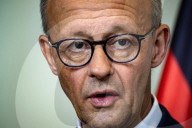 Merz Receives Ukrainian President Zelensky In Berlin
