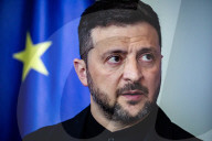 Merz Receives Ukrainian President Zelensky In Berlin