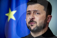 Merz Receives Ukrainian President Zelensky In Berlin