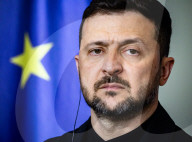 Merz Receives Ukrainian President Zelensky In Berlin