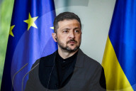 Merz Receives Ukrainian President Zelensky In Berlin