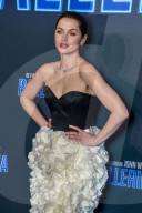 Ballerina Premiere Held At Le Grand Rex In Paris France - 28 May 2025

