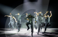 Ivan Michael Blackstock's Traplord at Sadler's Wells East, London, UK.