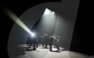 Ivan Michael Blackstock's Traplord at Sadler's Wells East, London, UK.