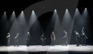 Ivan Michael Blackstock's Traplord at Sadler's Wells East, London, UK.
