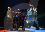 Ivan Michael Blackstock's Traplord at Sadler's Wells East, London, UK.