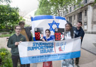 Candlelit Vigil at King’s College London to Honour Victims of Islamist Terror
Worldwide, London, UK. 