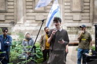 Candlelit Vigil at King’s College London to Honour Victims of Islamist Terror
Worldwide, London, UK. 
