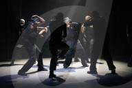 Ivan Michael Blackstock's Traplord at Sadler's Wells East, London, UK.