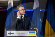 Prime Ministers of Ukraine and Finland meet in Kyiv