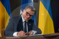 Prime Ministers of Ukraine and Finland meet in Kyiv