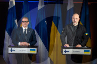 Prime Ministers of Ukraine and Finland meet in Kyiv