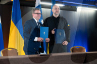 Prime Ministers of Ukraine and Finland meet in Kyiv